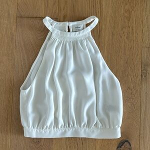 Aritzia Wilfred Cadence Blouse Small